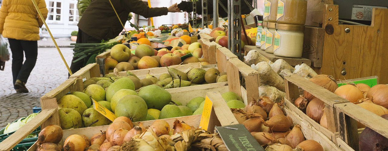 Marktstand